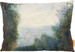 Poduszka Dolina Auvers nad rzeką Oise Pierre-Auguste Renoir