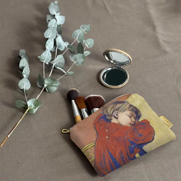 Kosmetyczka mini Śpiący Staś Stanisław Wyspiański