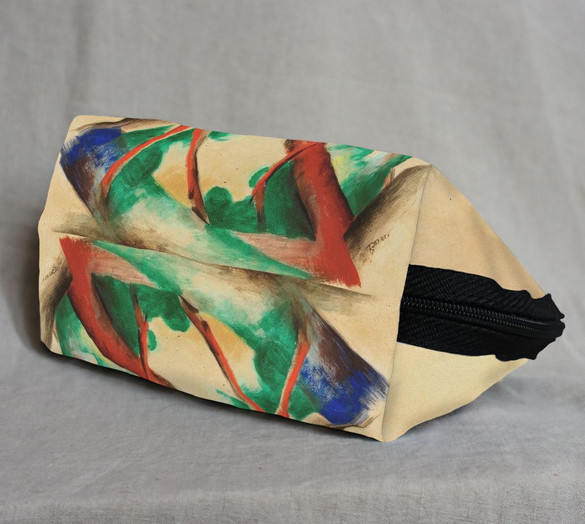 Kosmetyczka Sarna Franz Marc