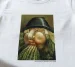 Koszulka z nadrukiem Misa warzyw Giuseppe Arcimboldo
