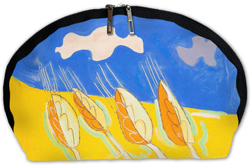 Kosmetyczka Pejzaż - Kłosy Władysław Strzemiński