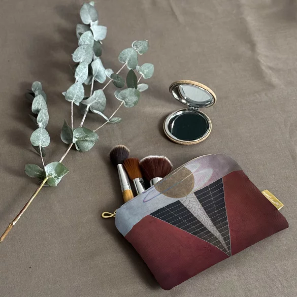 Kosmetyczka mini No. 2, Ołtarz Hilma af Klint