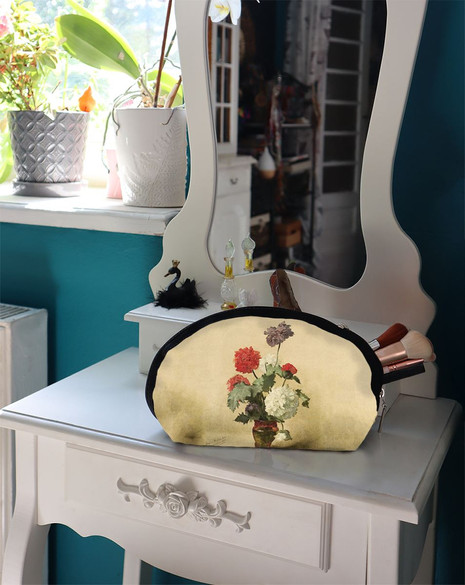Kosmetyczka Peonie Anna Bilińska-Bohdanowiczowa