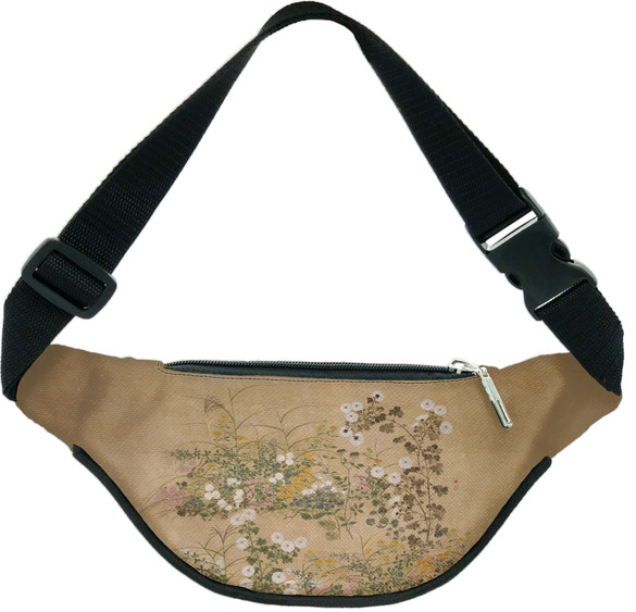 Nerka Ważne rośliny kwitnące jesienią Ogata Korin