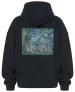 Bluza oversize Kąpiący się Paul Cezanne
