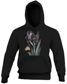 Bluza Irys szerokolistny Maria Sibylla Merian