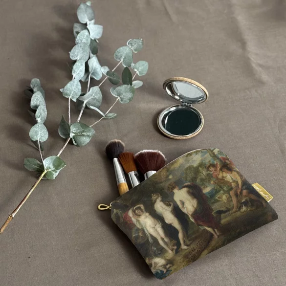 Kosmetyczka mini Sąd Parysa Peter Paul Rubens