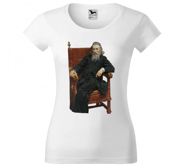 Bluzka damska Autoportret Jan Matejko