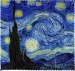 Ściereczka do okularów Gwiaździsta Noc Vincent Van Gogh