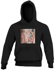 Bluza z naszywką Panny z Awinionu Pablo Picasso
