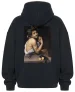 Bluza oversize Chory Bachus Caravaggio