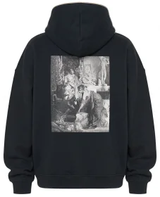 Bluza oversize Sprzedaż amuletów Henryk Siemiradzki