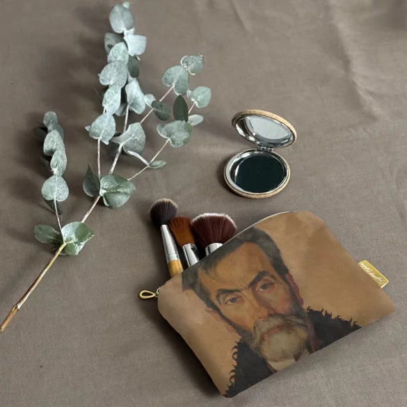 Kosmetyczka mini Portret ojca Witkacy