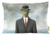 Poduszka Syn człowieczy René Magritte
