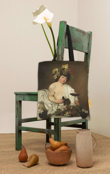 Torba na ramię Bachus Caravaggio