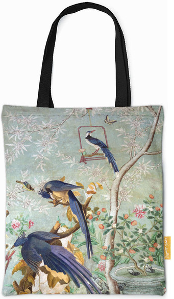 Torba na ramię A pair of magpie jays James Audubon