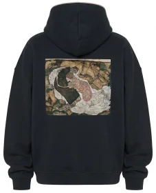 Bluza oversize Death and the Maiden Egon Schiele