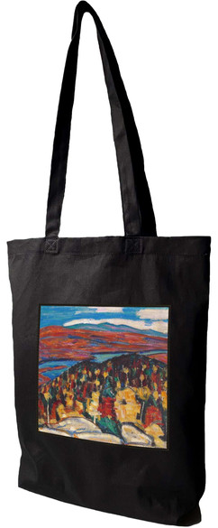 Torba z naszywką Krajobraz nr. 26 Marsden Hartley