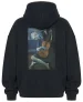 Bluza oversize Stary gitarzysta Pablo Picasso