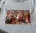Koszulka z nadrukiem Rejtan - Upadek Polski Jan Matejko
