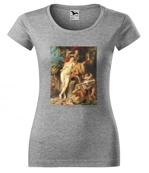 Bluzka damska Zjednoczenie wody i ziemi Peter Paul Rubens