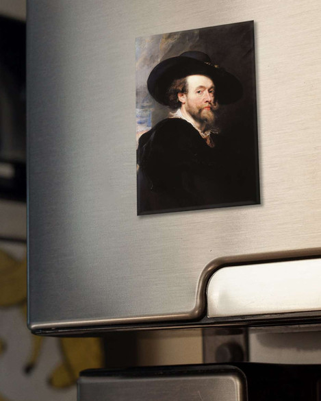 Magnes Autoportret Peter Paul Rubens