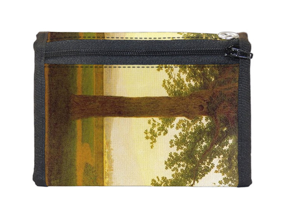 Portfel Taras ogrodowy Caspar David Friedrich