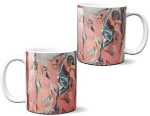 Kubek Panny z Awinionu Pablo Picasso