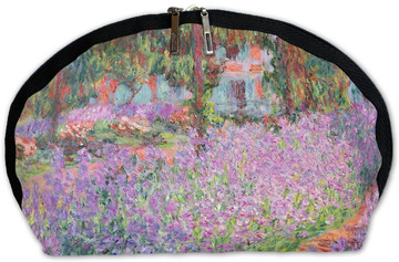 Kosmetyczka Ogród artysty w giverny Claude Monet