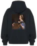 Bluza oversize Autoportret jako lutnistka Artemisia Gentileschi