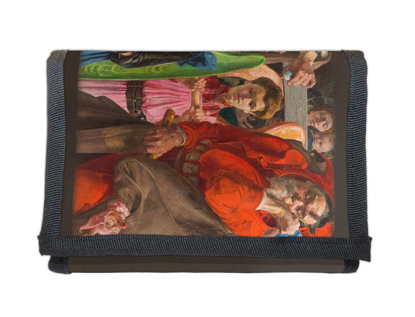 Portfel Rzeczywistość Jacek Malczewski