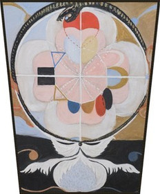 Ekran Ewolucja, No. 13 Hilma af Klint
