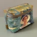 Kosmetyczka kuferek Młoda kobieta w ogrodzie Mary Cassatt