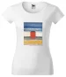 Bluzka damska Czerwony Dom Kazimir Severinovich Malevich