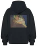 Bluza oversize Portret panny Sternbachówny Stanisław Wyspiański