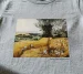Koszulka z nadrukiem Żniwa Pieter Bruegel starszy