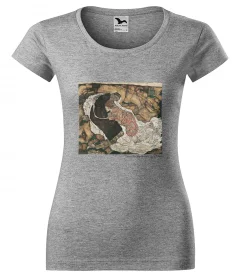 Bluzka damska Death and the Maiden Egon Schiele