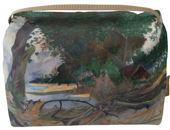 Kosmetyczka kuferek Te burao (Drzewo hibiskusa) Paul Gauguin