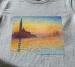 Bluzka damska San Giorgio maggiore at dusk Claude Monet