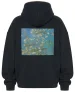 Bluza oversize Kwitnący migdałowiec Vincent Van Gogh
