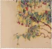 Ściereczka do okularów Fuchsia Branches (Sun Tree) Egon Schiele