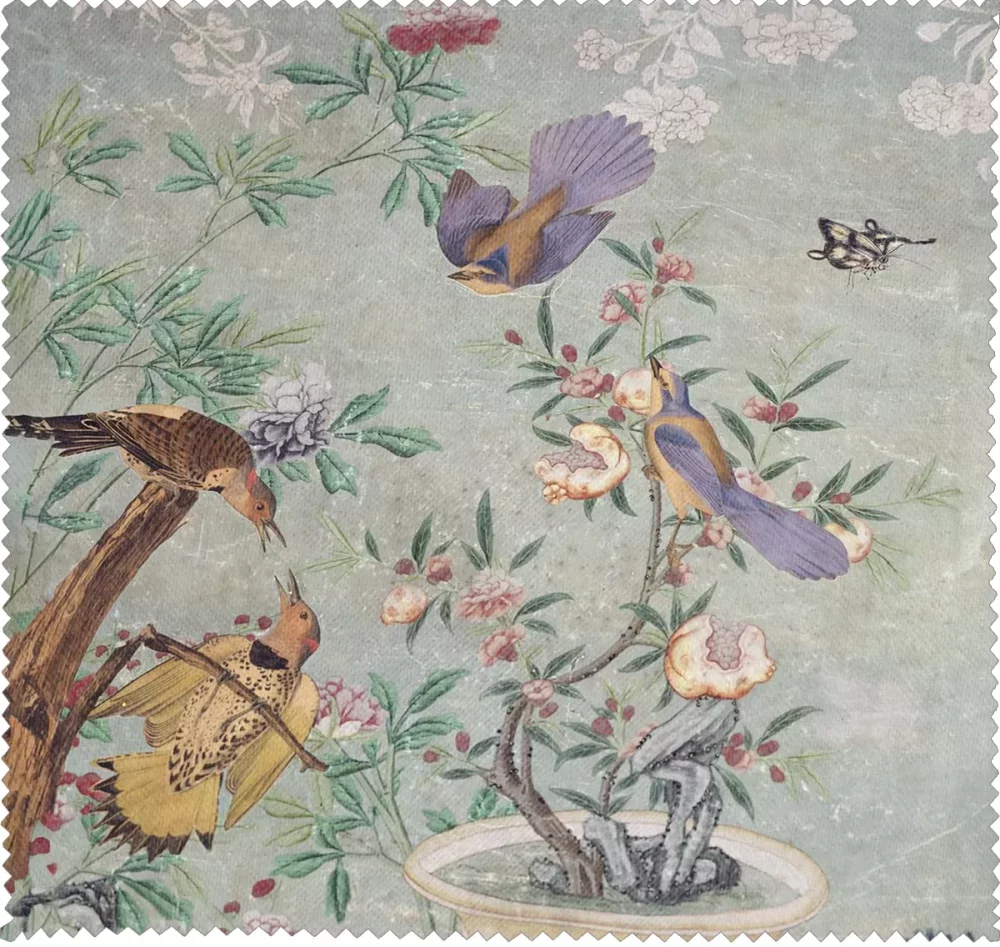 Ściereczka do okularów A Yellow Shafted Flicker James Audubon