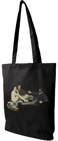 Torba bawełniana Śniadanie na trawie Édouard Manet