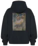 Bluza oversize Dwie tancerki Edgar Degas