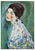 Magnes Portret kobiety Gustav Klimt