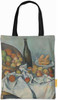 Torba na ramię Kosz jabłek Paul Cezanne