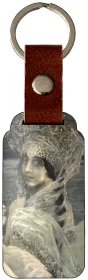 Brelok Księżniczka Łabędzia Mikhail Aleksandrovich Vrubel
