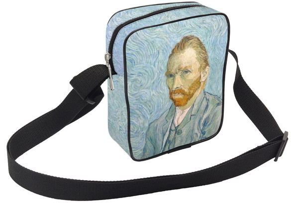 Torba Listonoszka Autoportret (F627) Vincent Van Gogh