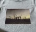 Bluzka damska Opactwo w dębowym lesie Caspar David Friedrich