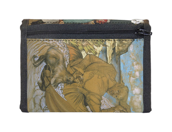 Portfel Fałsz kobiety Witkacy